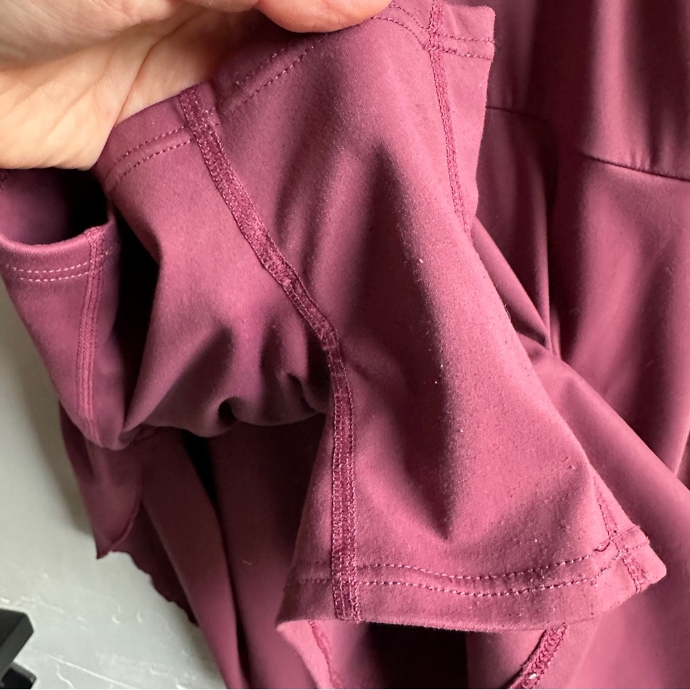 Halara Softlyzero Plush Adjustable Strap 2-in-1 P… - image 8